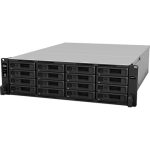 Synology 256TB RackStation RS4021xs+ 16-Bay NAS Enclosure Kit (16 x 16TB) SYRS4021XSPC - Imagen 3
