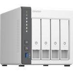 QNAP TS-433 4-Bay NAS Enclosure TS-433-4G-US - Imagen 2
