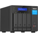 QNAP TVS-h474 4-Bay NAS Enclosure TVS-H474-PT-8G-US - Imagen 2
