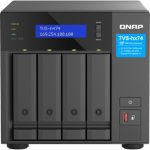 QNAP TVS-h474 4-Bay NAS Enclosure TVS-H474-PT-8G-US