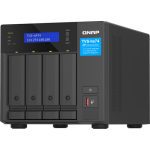 QNAP TVS-h474 4-Bay NAS Enclosure TVS-H474-PT-8G-US - Imagen 3