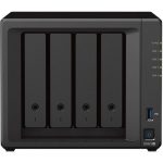 Synology 16TB DS923+ 4-Bay NAS Synology NAS Drives (4 x 4TB) SYDS92316TBD - Imagen 3