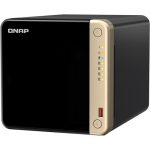 QNAP TS-464 4-Bay NAS Enclosure TS-464-8G-US - Imagen 2