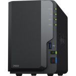 Synology DiskStation DS223 2-Bay NAS Enclosure DS223