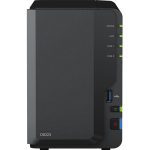 Synology DiskStation DS223 2-Bay NAS Enclosure DS223 - Imagen 5