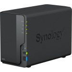 Synology DiskStation DS223 2-Bay NAS Enclosure DS223 - Imagen 3