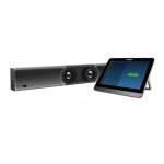Yealink A30 MeetingBar with CTP18 Collaboration Touch Panel Bundle A30-020