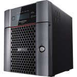Buffalo TeraStation 5420DN 48TB 4-Bay Desktop NAS Server (4 x 12TB) TS5420DN4804