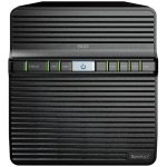 Synology DiskStation DS423 4-Bay NAS Enclosure DS423 - Imagen 2