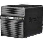Synology DiskStation DS423 4-Bay NAS Enclosure DS423 - Imagen 3