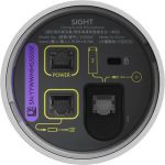 Logitech Sight Tabletop Cámara de mesa White 960-001503 - Imagen 5