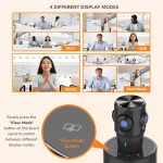 Toucan Conferencing Video Conference System 360 TCSC360KU - Imagen 11