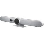 Logitech Rally Bar All-in-One Video Bar (White) 960-001320 - Imagen 5