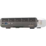 QNAP TBS-h574TX Thunderbolt 4 NASbook TBS-H574TX-I3-12G-US - Imagen 3