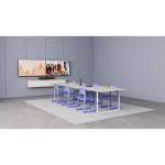 Logitech Rally Bar + Tap Cat5E + Sight + Mics (TAA Compliant) 991-000535 - Imagen 6