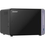 QNAP TS-632X 6-Bay NAS Enclosure TS-632X-4G-US