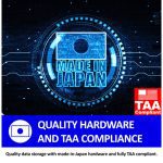 Buffalo TeraStation 3230DN 16TB 2-Bay Desktop NAS Server (2 x 8TB) TS3230DN1602 - Imagen 6