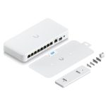 Ubiquiti Networks Flex 2.5G PoE 8-Port PoE++ USW-FLEX-2.5G-8-POE - Imagen 2