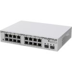 MikroTik CSS318-16G-2S+IN 16-Port Gigabit Managed Switch with SFP+CSS318-16G-2S+IN - Imagen 2