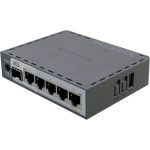 MikroTik hEX S 5-Port Gigabit Passive PoE Compliant Managed E60IUGS - Imagen 2