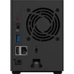 Buffalo LinkStation 720 16TB 2-Bay NAS Server (2 x 8TB LS720D1602 - Imagen 3