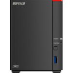 Buffalo LinkStation 720 16TB 2-Bay NAS Server (2 x 8TB LS720D1602 - Imagen 4