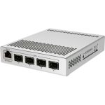 MikroTik Cloud Router Switch 800MHz 4XSFP+ 1Xgb CRS305-1G-4S+IN - Imagen 3