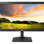 LG MONITOR WIDE  20" 20MK40L-B HD 1366 x 768 HDMI 20MK40L-B