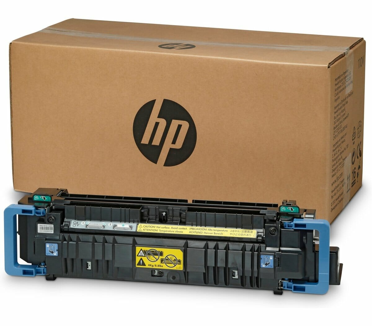 26CF33DB62E2970FF4721B2B721B2CCA01AF7C65_gallery.jpg HP LaserJet 110V Kit de mantenimiento C1N54A - Imagen 1