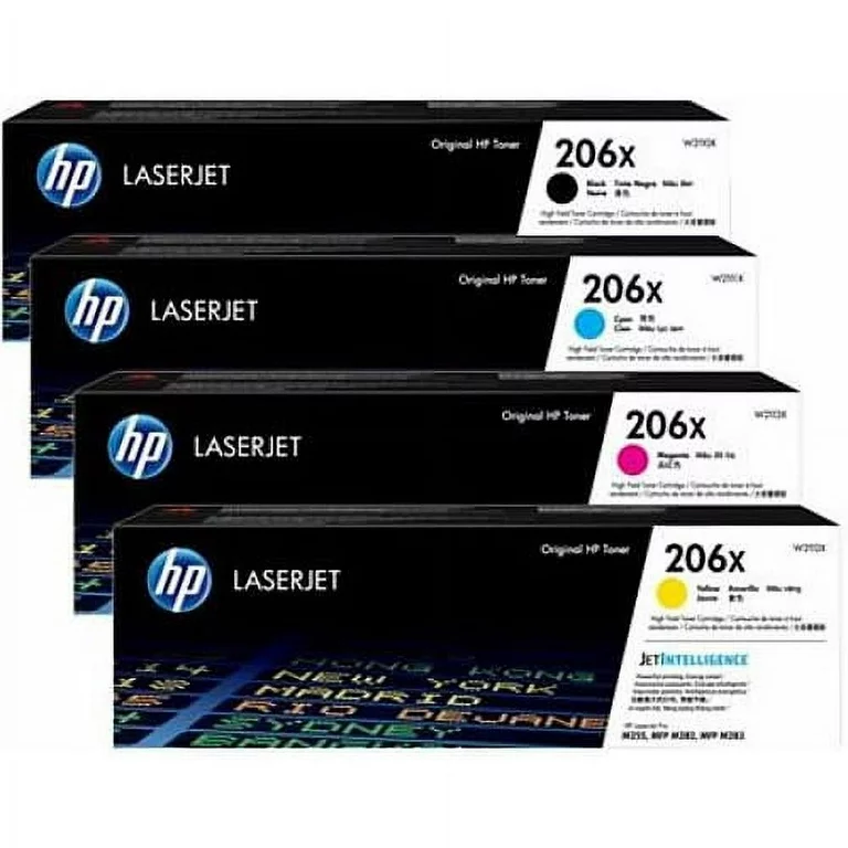 50254687-fd66-4038-955e-0c214f547276.a5aa5578011f207329237d4f1fe2a66f.webp ¡Oferta! HP 206X Tóner amarillo Alto Rendimiento W2112X - Imagen 1