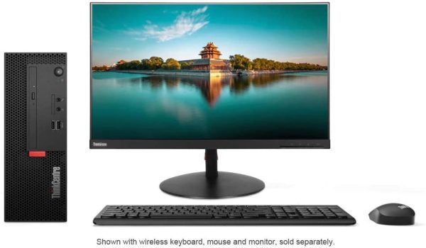 Lenovo ThinkCentre M710s I5-7400 3.0GHZ 10UR001JUS - Imagen 3
