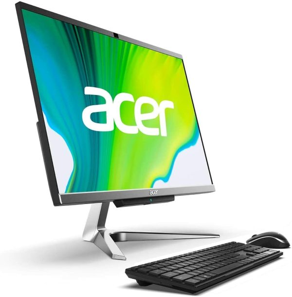 ACER ALL IN ONE 24" FHD I3-1005G1 8GB 512GB SSD DVDRW C24-963-UA91 - Imagen 4
