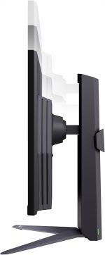 MONITOR LG 27" WIDE 27GS75Q-B GAMING ULTRA GEAR 1MS GTG 180HZ QHD 27GS75Q-B - Imagen 3