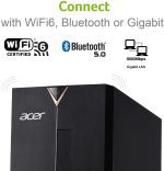 Acer Aspire TC-895-UA92 Desktop I5-10400 12GB 512GB SSD M.2 TC-895-UA92 - Imagen 3