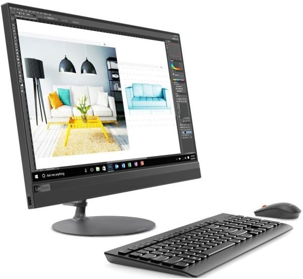LENOVO IDEACENTRE 520 AIO 21.5" PENTIUN 4415U 8GB 1TB F0D500MKUS - Imagen 5