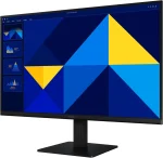 SAMSUNG ESSENTIAL MONITOR FLAT 27" FHD IPS 100Hz LS27D300GANXZA - Imagen 2