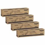 Tóner Xerox 106R01079 Amarillo 18.000 Páginas 106R01079