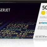 ¡Oferta! HP 508A Toner amarillo 5000 paginas CF362A