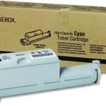 ¡Oferta! XEROX TONER CYAN PHASER 6360 12.000 PAGINAS 106R01218