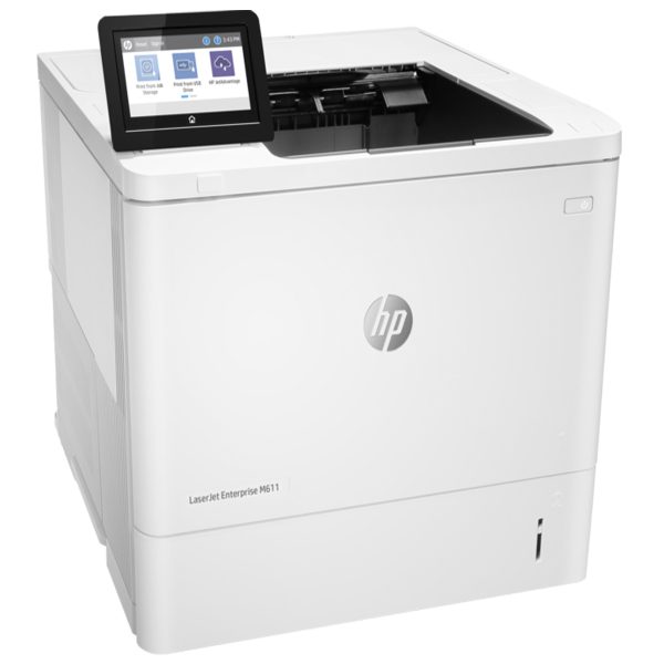 HP IMPRESORA LASERJET ENTERPRISE M611DN 7PS84A - Imagen 2