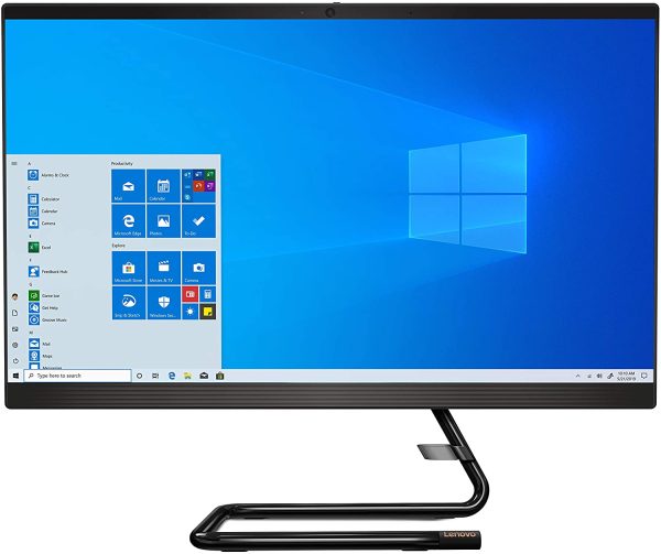 Lenovo IdeaCentre AIO 3 24 All-in-On Ryzen 5 4500U 16GB  512GB M.2 F0EW005SUS - Imagen 2