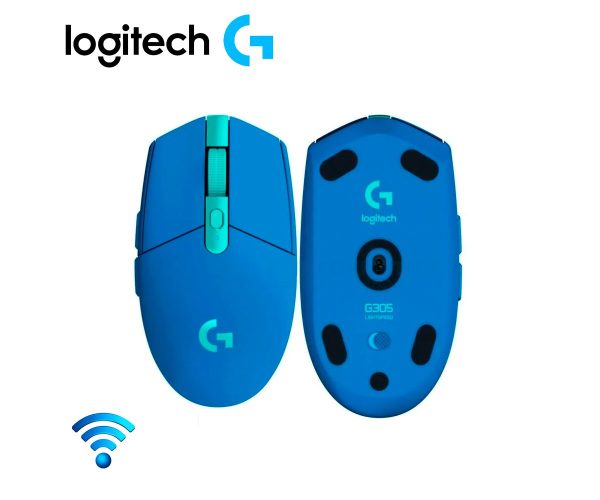 Logitech G305 Gaming Mouse LIGHTSPEED 910-006012 - Imagen 2