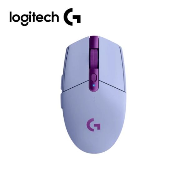 Logitech G305 Gaming Mouse LIGHTSPEED 910-006020 - Imagen 2