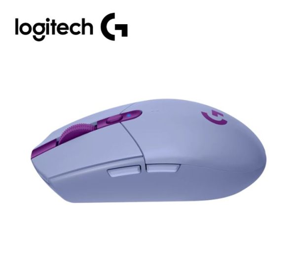 Logitech G305 Gaming Mouse LIGHTSPEED 910-006020 - Imagen 3