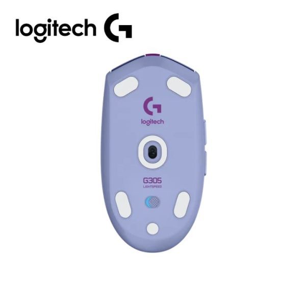 Logitech G305 Gaming Mouse LIGHTSPEED 910-006020 - Imagen 4