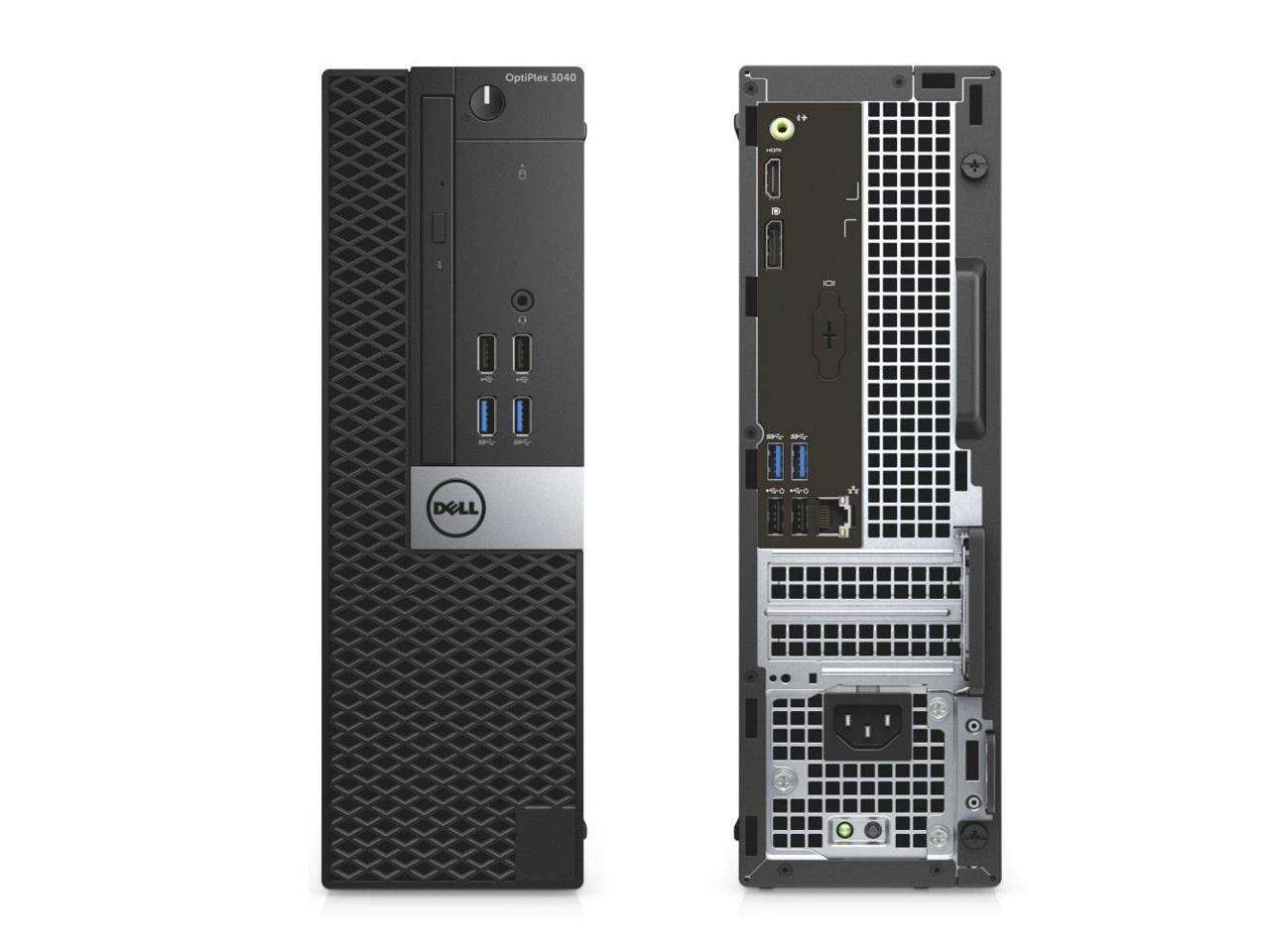 AG5DS200626p0SNh.jpg DELL OPTIPLEX OPTIPLEX 3050 SFF I5-7500/ 8GB/ 240GB SSD - Imagen 1