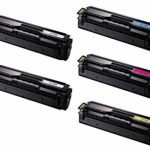 SAMSUNG Toner C1810W-Cyan C1810W CLT-C504S/XAA