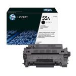 HP 55A Tóner Negro LaserJet Original CE255A