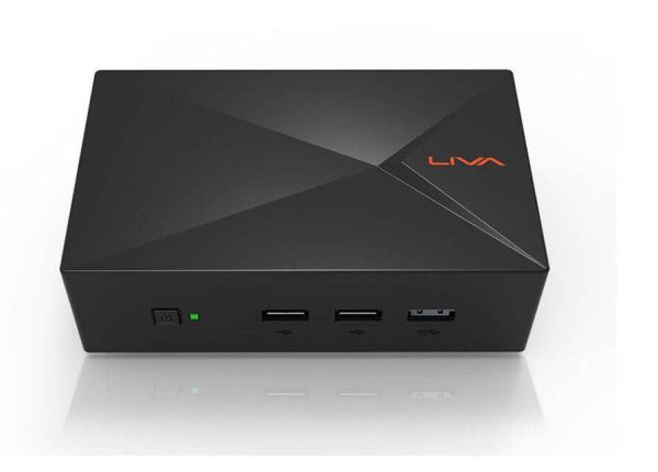 Mini PC ECS LIVA XE Celeron N3050 2GB 32GB LIVA XE - Imagen 2