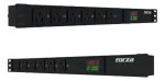 FORZA PDU 1800W 110V 14 X NEMA UNIVERSAL 5-15R FPD-1411M1U - Imagen 4